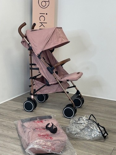 Ickle bubba discovery stroller - bubba,