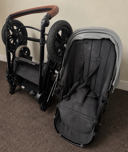 Ickle bubba stomp - luxe, pram