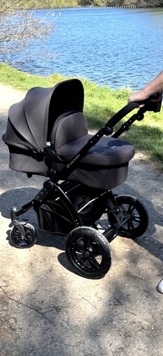 Ickle bubba stomp - ickle, pram