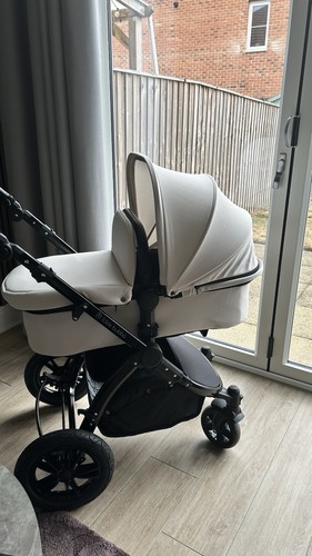 New ickle bubba pram - pram, with