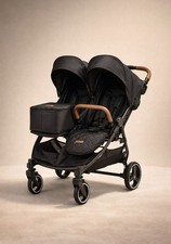 Ickle Bubba Double Pram
