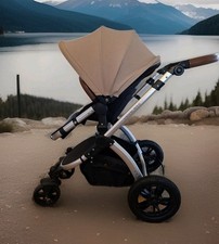 Ickle Bubba Stomp Pram Buggy