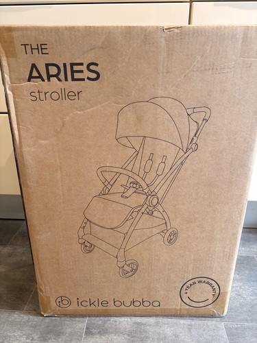 Ickle bubba aries - ickle,