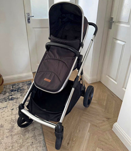 Ickle bubba stomp pushchair - ickle,