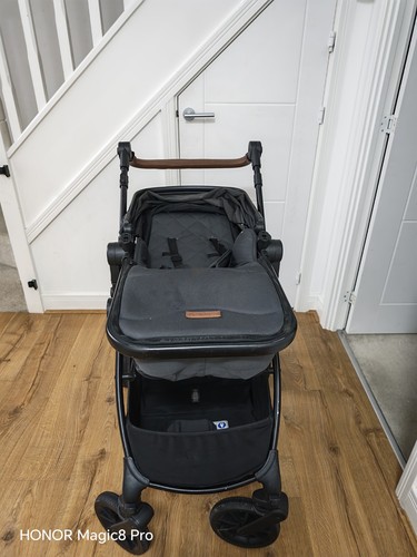 Dark grey ickle bubba cosmo - dark,