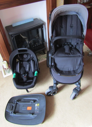 Ickle bubba stomp - ickle, travel