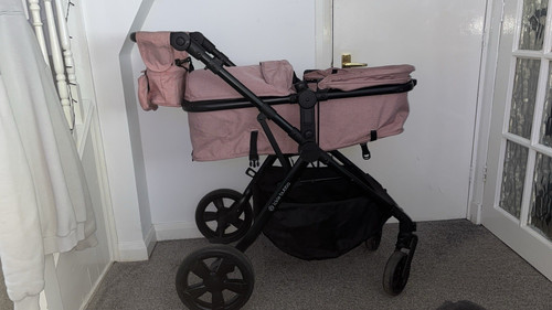 Ickle bubba single pushchair - ickle,