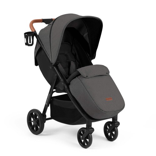 Ickle bubba stomp - stride, max