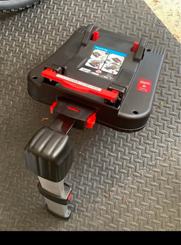 Ickle bubba galaxy isofix - bubba,