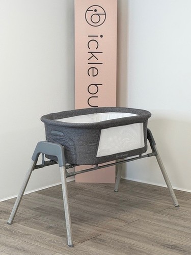 Ickle bubba drift gliding crib - ickle,