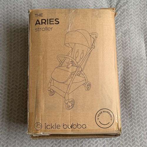 Ickle bubba the aries - the, stroller