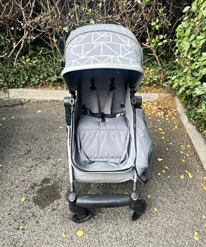 Ickle bubba grey single - bubba,