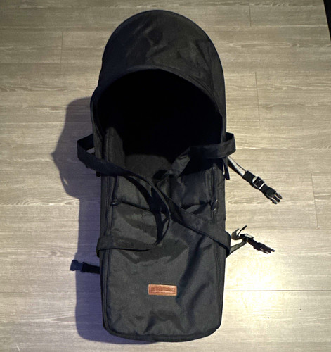 Ickle bubba black soft - ickle,