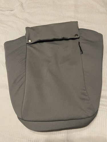 Ickle bubba stomp apron grey - ickle,