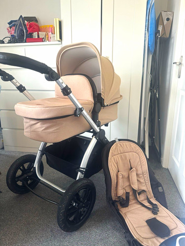 Ickle bubba stomp - pram, &