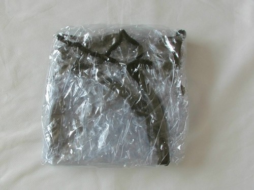 New raincover pvc - zipped, fit
