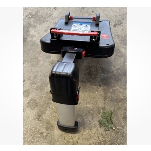 Ickle bubba stomp isofix - bubba, v3