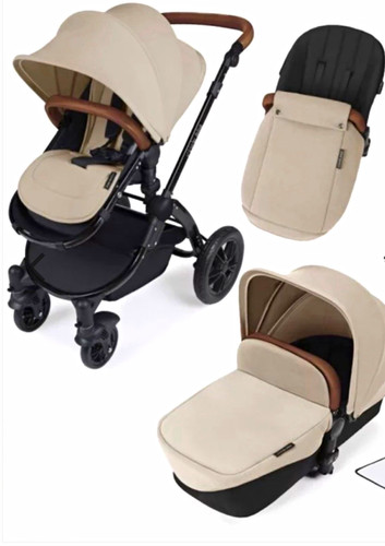 Ickle bubba 1 pram - bubba, v3