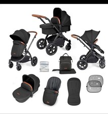 Ickle Bubba Stomp Luxe Plus