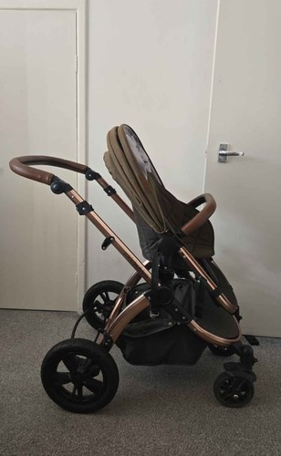 Ickle bubba stroller colours - ickle,