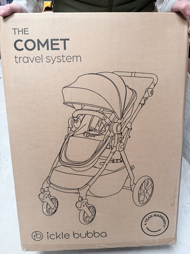 Comet travel system 1 - comet,