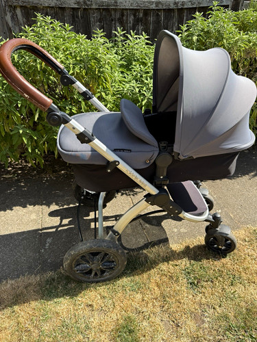 Ickle bubba stomp pushchair - bubba,