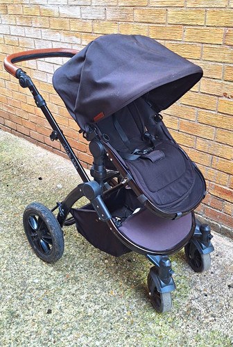 Ickle bubba single pushchair - ickle,