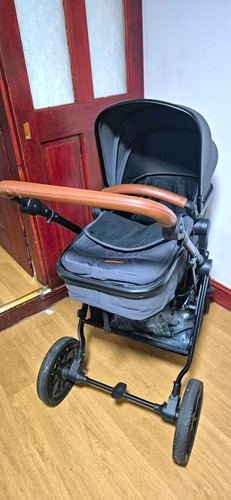 Ickle bubba grey brown single - ickle, grey/brown