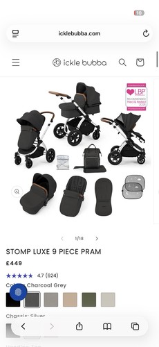 Ickle bubba stomp urban - bubba,