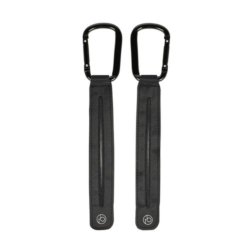 Ickle bubba pram clips pair - ickle,