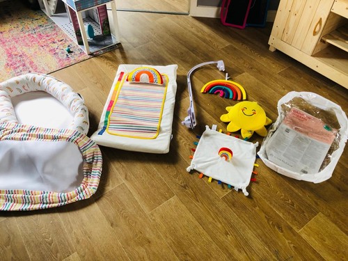 Ickle bubba nursery - bubba, (🌈