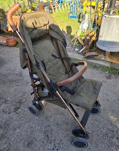 Ickle bubba single pushchair - ickle,