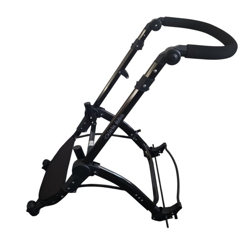 Ickle bubba stomp chassis - v3,