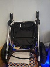 Ickle Bubba Stomp V3 Pram With