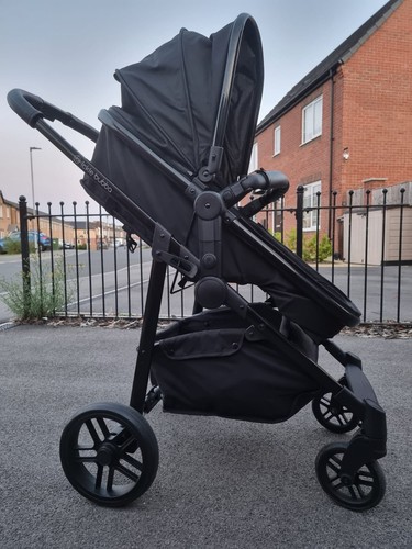 Ickle bubba travel - bubba, system