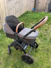 Ickle Bubba Stomp Urban Travel