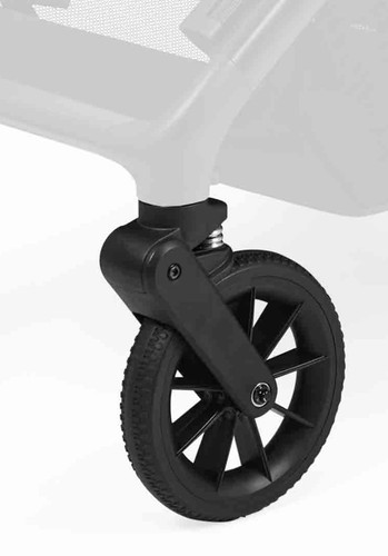 Ickle bubba virgo front wheel - bubba,