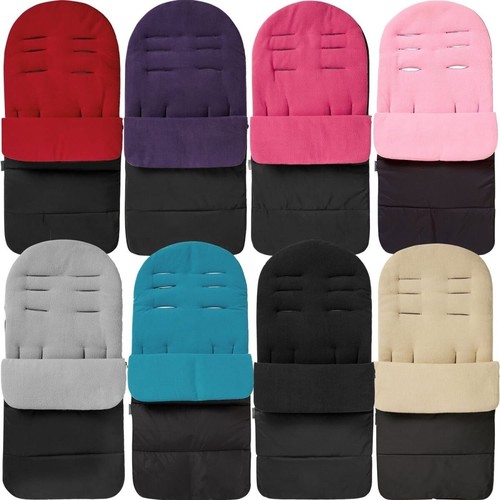 Premium footmuff cosy toes - /,