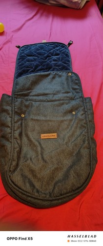 Ickle bubba globe - bubba, footmuff