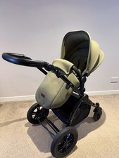 Ickle Bubba Stomp 3-in-1 Pram