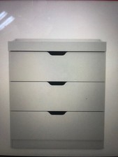 Ickle Bubba White Changing