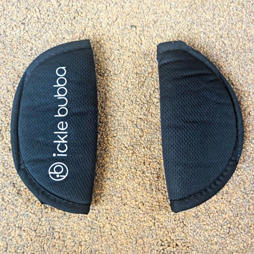 Ickle bubba black padded - ickle,