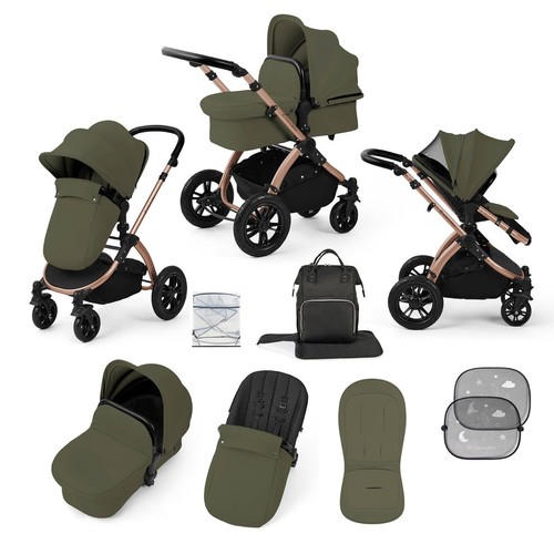 New ickle bubba - bubba, luxe