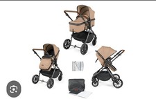Ickle Bubba Cosmo 6 Piece Pram