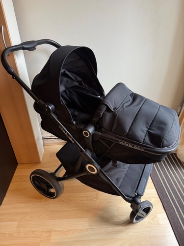 Ickle bubba atom child - atom,
