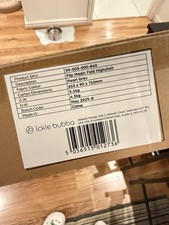 Ickle Bubba Flip Magic Fold