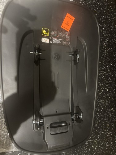 Isofix base ickle bubba - isofix,