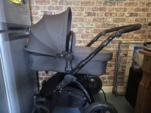 Ickle bubba stomp - ickle, pram