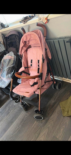 Ickle bubba stroller comes - stroller,