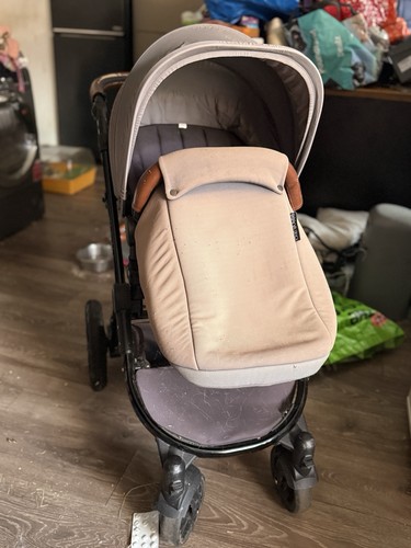 Ickle bubba stomp - bubba, pram